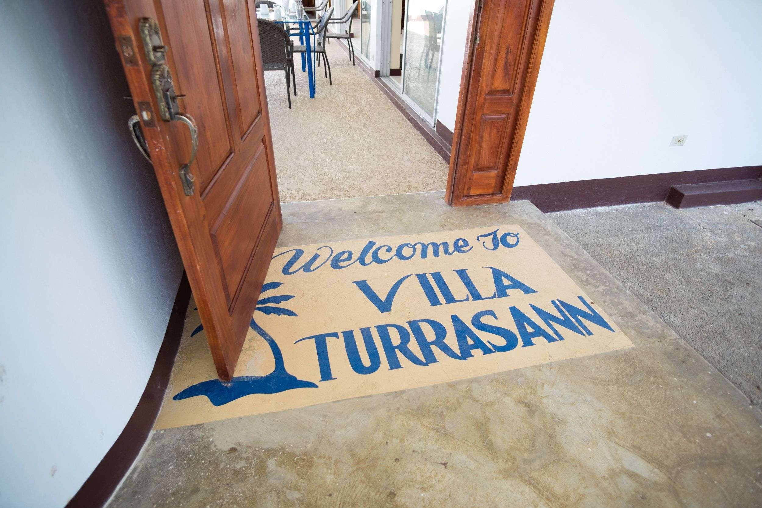 Welcome to Villa Turrasann