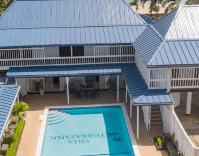 Villa Turrasann Solitude, Beachfront