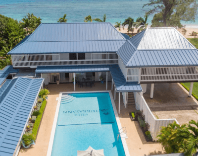 Villa Turrasann Solitude, Beachfront