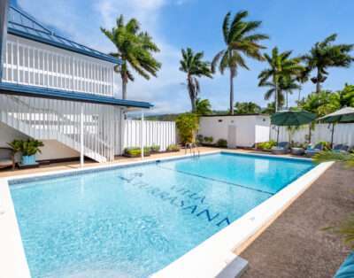 Villa Turrasann Solitude, Beachfront