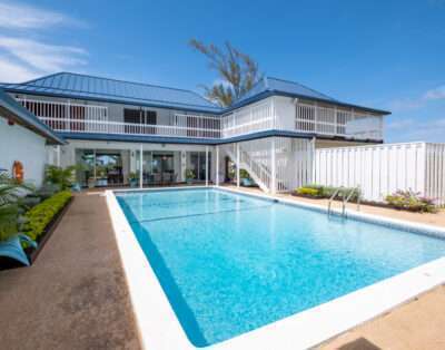 Villa Turrasann Solitude, Beachfront