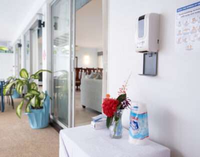 Villa Turrasann Solitude, Beachfront