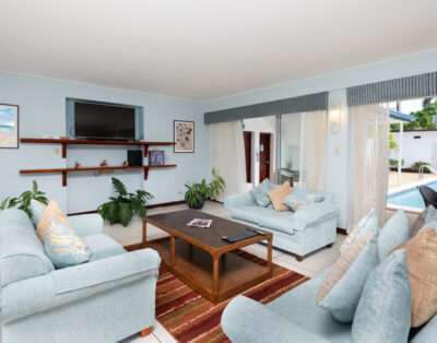 Villa Turrasann Solitude, Beachfront