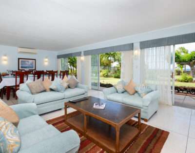 Villa Turrasann Solitude, Beachfront