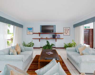 Villa Turrasann Solitude, Beachfront