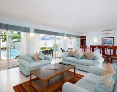 Villa Turrasann Solitude, Beachfront