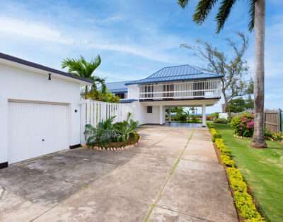 Villa Turrasann Solitude, Beachfront